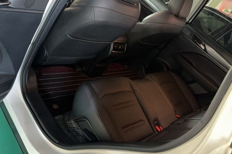 Used GAC Trumpchi GS4 PLUS 2021 270T Automatic Galaxy Edition Interior 14