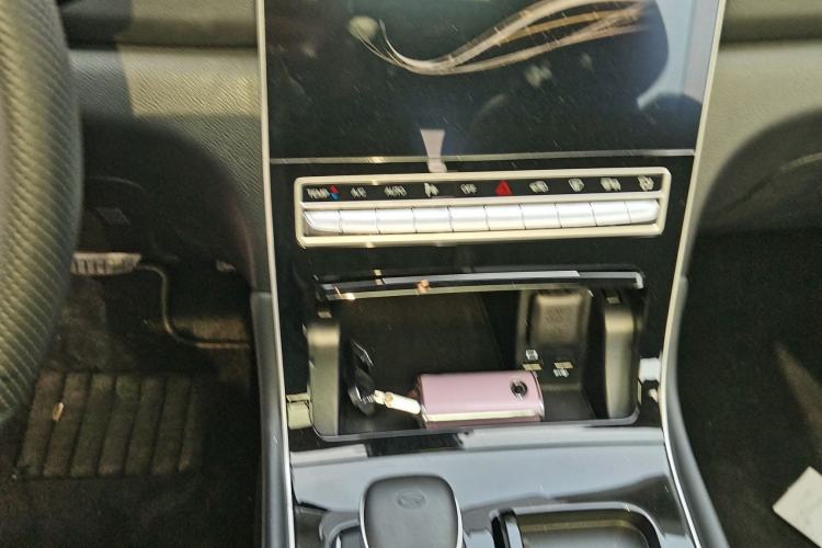 Used GAC Trumpchi GS4 PLUS 2021 270T Automatic Star Edition Interior 2