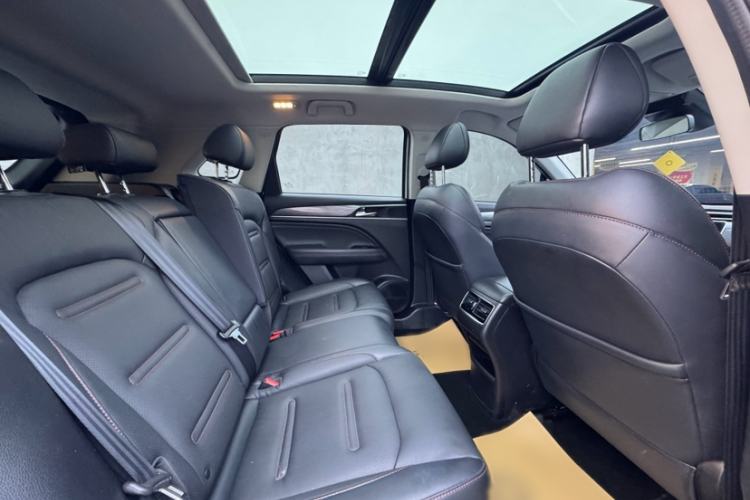 Used GAC Trumpchi GS4 PLUS 2021 270T Automatic Star Edition Interior 2