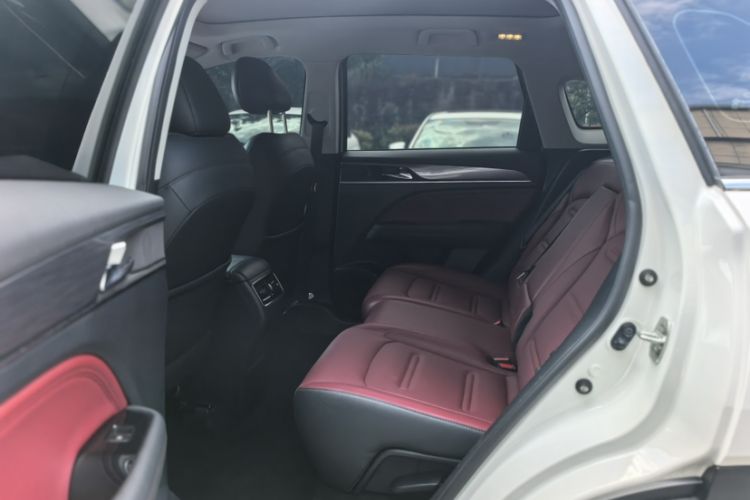 Used GAC Trumpchi GS4 PLUS 2021 270T Automatic Galaxy Edition Interior 3