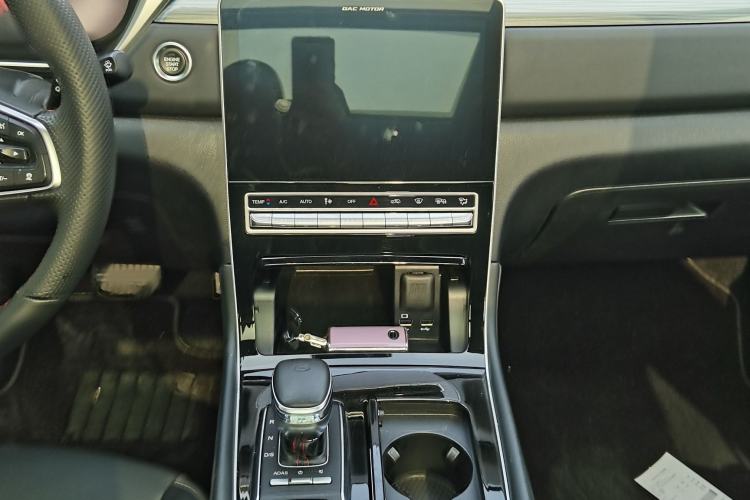 Used GAC Trumpchi GS4 PLUS 2021 270T Automatic Star Edition Interior 3