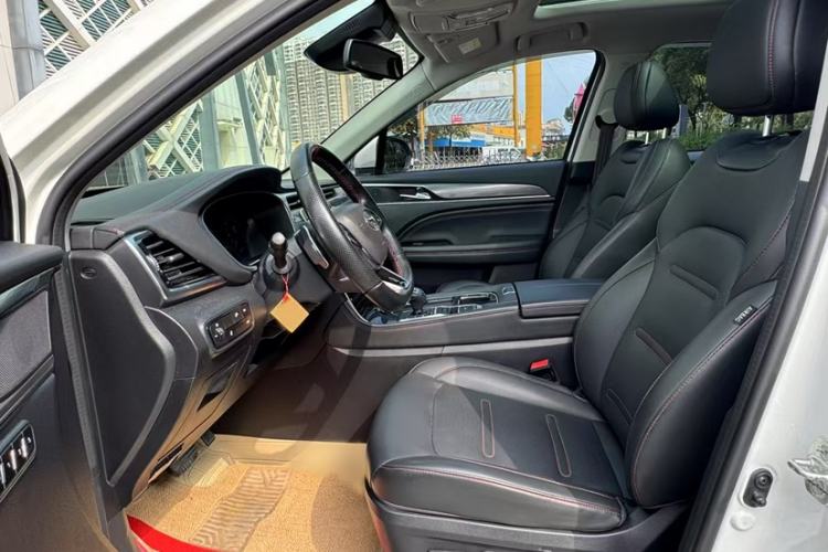 Used GAC Trumpchi GS4 PLUS 2021 270T Automatic Star Edition Interior 3