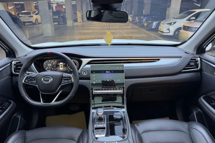 Used GAC Trumpchi GS4 PLUS 2021 270T Automatic Star Edition Interior 3