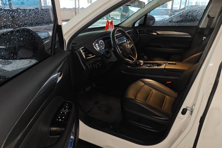 Used GAC Trumpchi GS4 PLUS 2021 390T Automatic Nebula Edition Interior 3