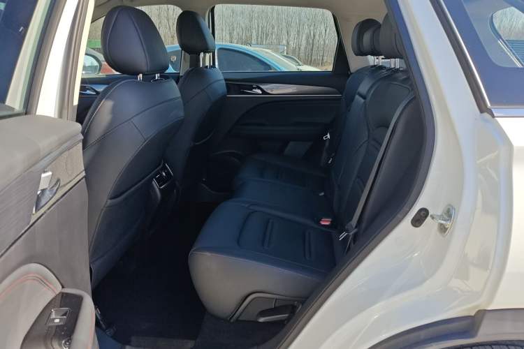 Used GAC Trumpchi GS4 PLUS 2021 390T Automatic Nebula Edition Interior 4