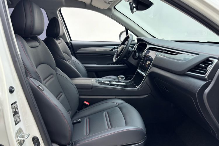 Used GAC Trumpchi GS4 PLUS 2021 270T Automatic Star Edition Interior 4