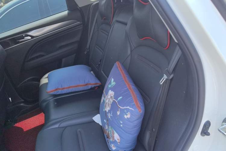 Used GAC Trumpchi GS4 PLUS 2021 270T Automatic Galaxy Edition Interior 4