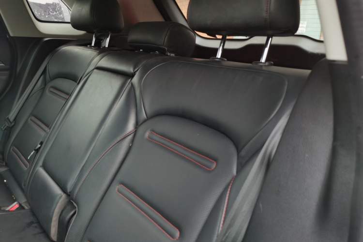 Used GAC Trumpchi GS4 PLUS 2021 390T Automatic Nebula Edition Interior 4