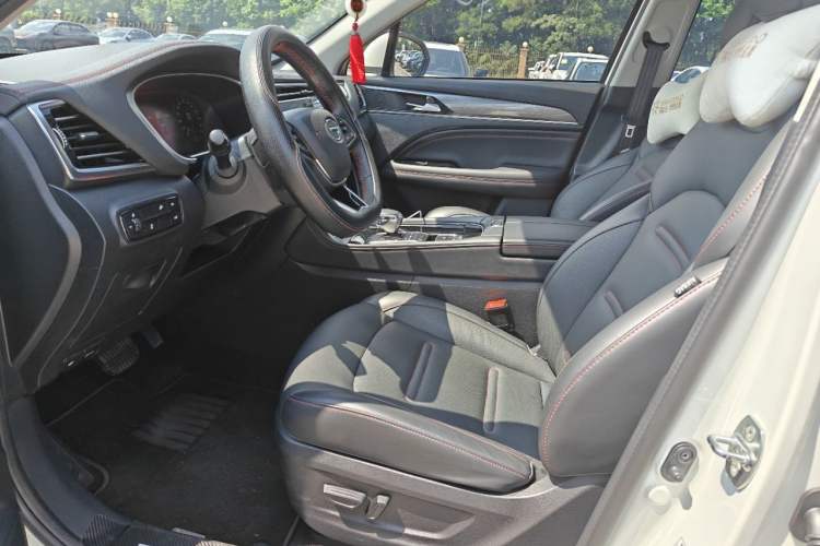 Used GAC Trumpchi GS4 PLUS 2021 270T Automatic Star Edition Interior 4