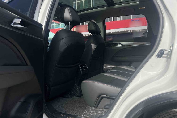 Used GAC Trumpchi GS4 PLUS 2021 270T Automatic Galaxy Edition Interior 5