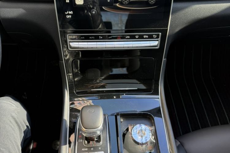 Used GAC Trumpchi GS4 PLUS 2021 270T Automatic Galaxy Edition Interior 5