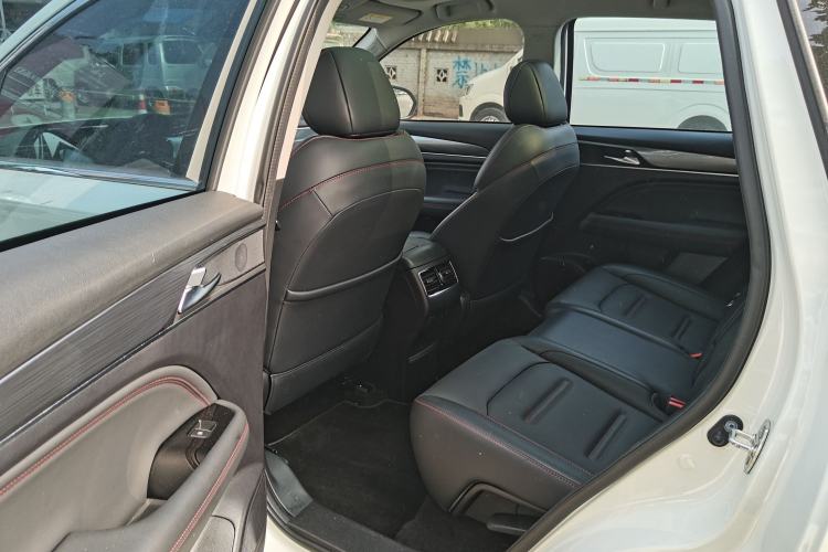 Used GAC Trumpchi GS4 PLUS 2021 270T Automatic Star Edition Interior 5