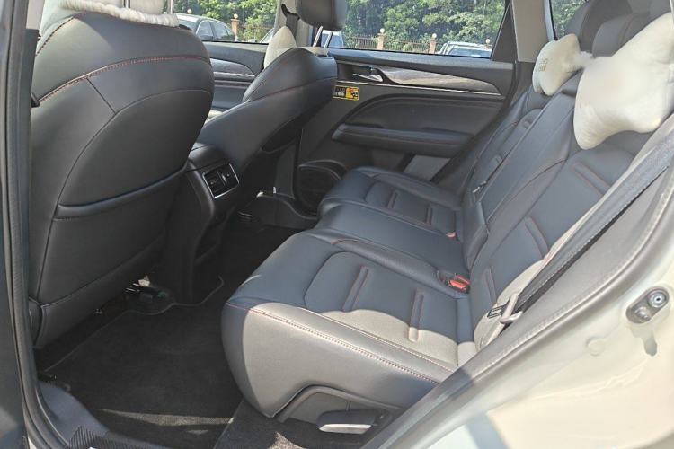 Used GAC Trumpchi GS4 PLUS 2021 270T Automatic Star Edition Interior 5