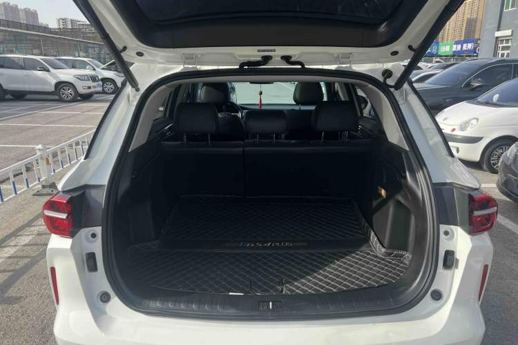 Used GAC Trumpchi GS4 PLUS 2021 270T Automatic Galaxy Edition Interior 7