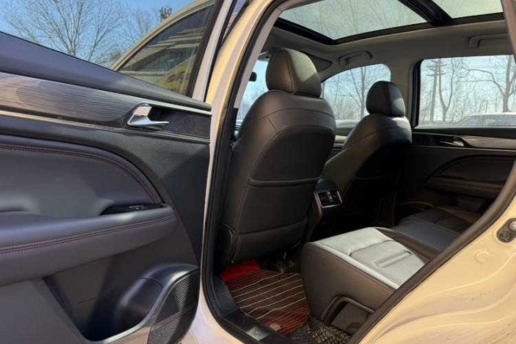 Used GAC Trumpchi GS4 PLUS 2021 270T Automatic Galaxy Edition Interior 8