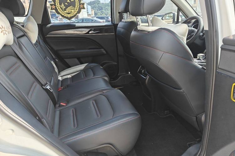 Used GAC Trumpchi GS4 PLUS 2021 270T Automatic Star Edition Interior 8