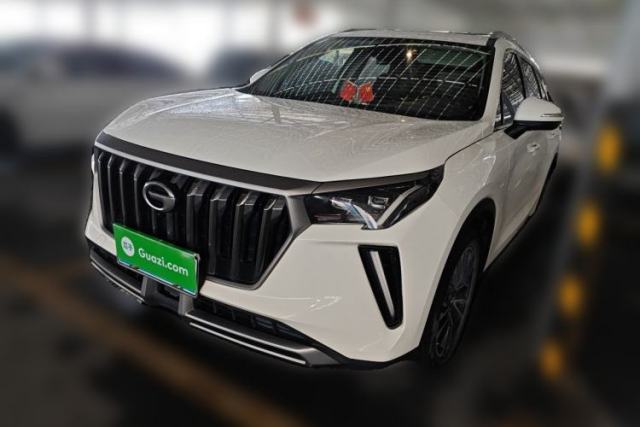 Used GAC Trumpchi GS4 PLUS 2021 390T Automatic Nebula Edition