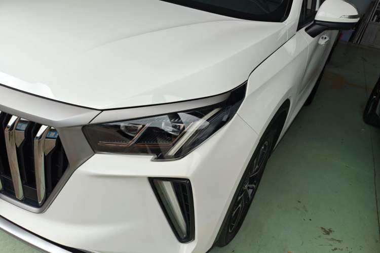 Used GAC Trumpchi GS4 PLUS 2021 270T Automatic Star Edition Left Front Headlight