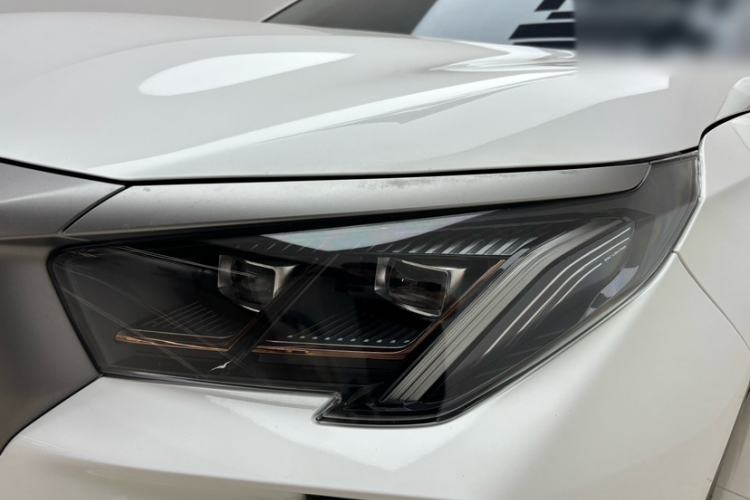 Used GAC Trumpchi GS4 PLUS 2021 270T Automatic Star Edition Left Front Headlight