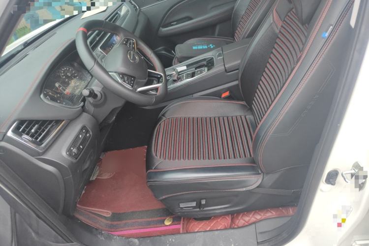 Used GAC Trumpchi GS4 PLUS 2021 390T Automatic Nebula Edition Left Front Seat