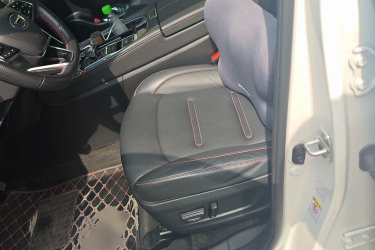 Used GAC Trumpchi GS4 PLUS 2021 270T Automatic Galaxy Edition Left Front Seat