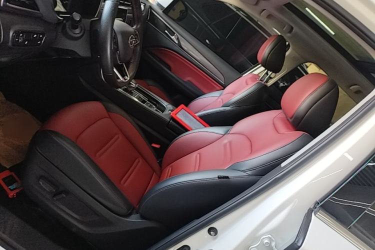 Used GAC Trumpchi GS4 PLUS 2021 270T Automatic Galaxy Edition Left Front Seat