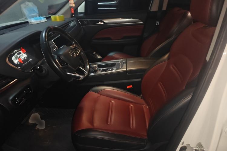 Used GAC Trumpchi GS4 PLUS 2021 270T Automatic Star Edition Left Front Seat