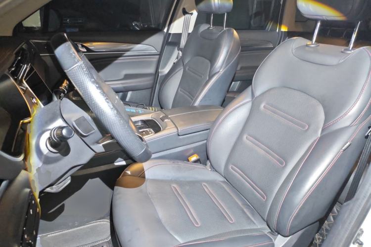 Used GAC Trumpchi GS4 PLUS 2021 270T Automatic Star Edition Left Front Seat