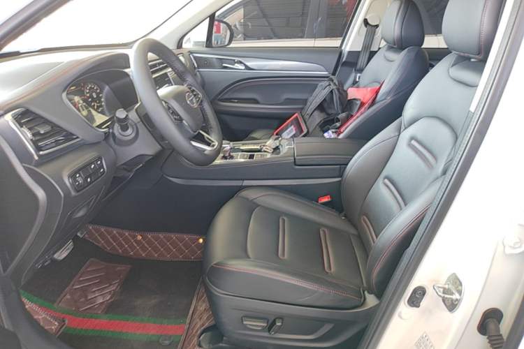 Used GAC Trumpchi GS4 PLUS 2021 270T Automatic Star Edition Left Front Seat