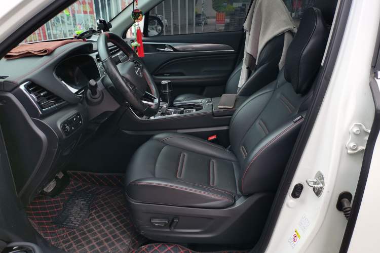 Used GAC Trumpchi GS4 PLUS 2021 270T Automatic Star Edition Left Front Seat