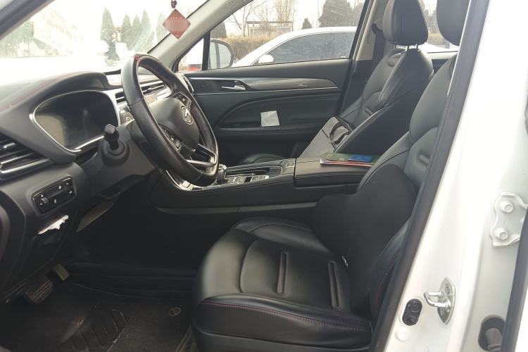 Used GAC Trumpchi GS4 PLUS 2021 390T Automatic Nebula Edition Left Front Seat