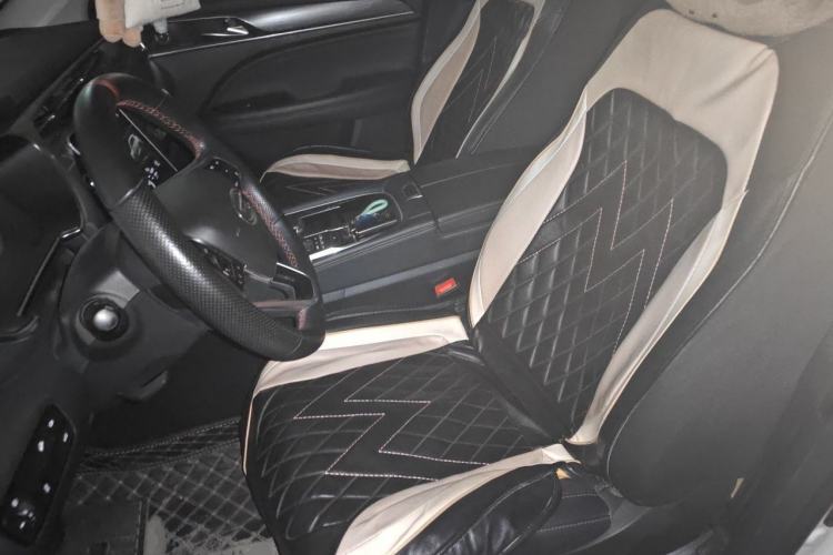 Used GAC Trumpchi GS4 PLUS 2021 390T Automatic Nebula Edition Left Front Seat