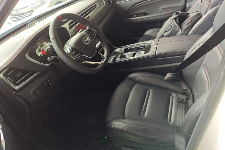 Used GAC Trumpchi GS4 PLUS 2021 270T Automatic Star Edition Left Front Seat