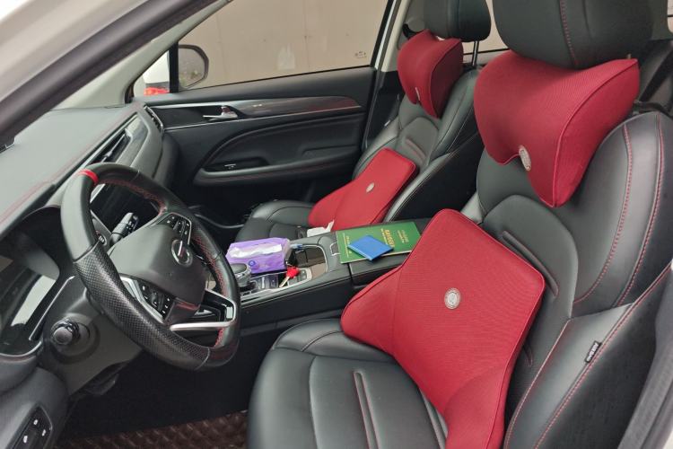 Used GAC Trumpchi GS4 PLUS 2021 270T Automatic Star Edition Left Front Seat