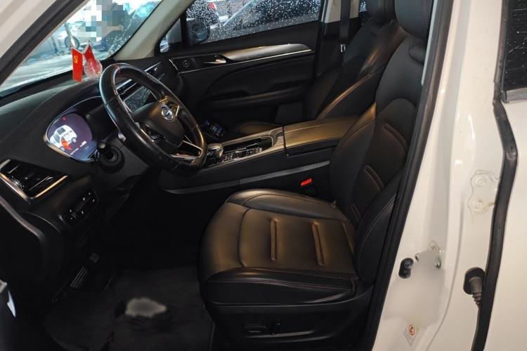 Used GAC Trumpchi GS4 PLUS 2021 390T Automatic Nebula Edition Left Front Seat
