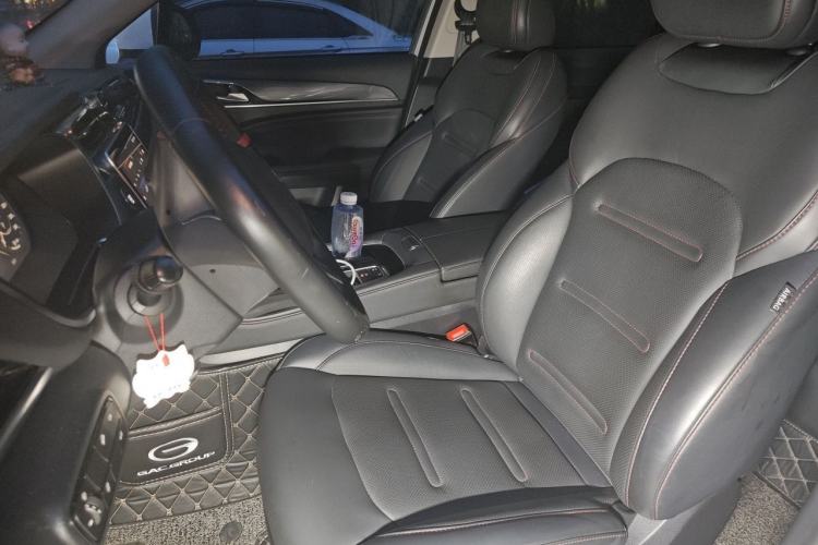 Used GAC Trumpchi GS4 PLUS 2021 270T Automatic Star Edition Left Front Seat