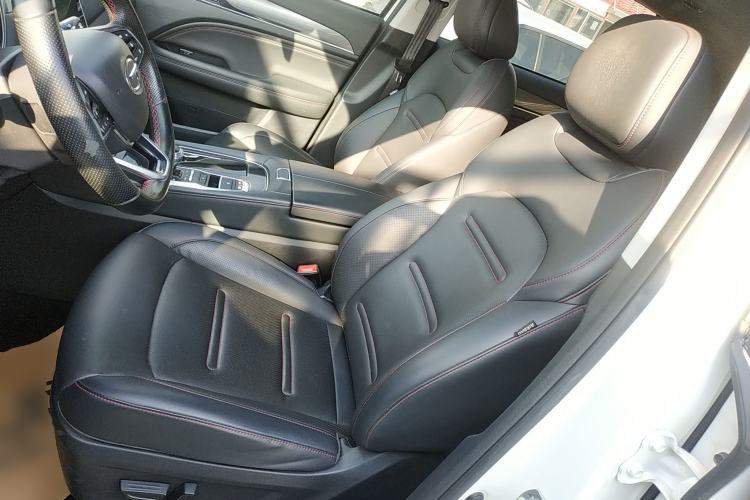 Used GAC Trumpchi GS4 PLUS 2021 270T Automatic Galaxy Edition Left Front Seat