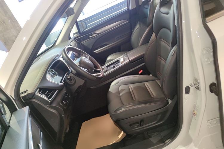 Used GAC Trumpchi GS4 PLUS 2021 270T Automatic Star Edition Left Front Seat