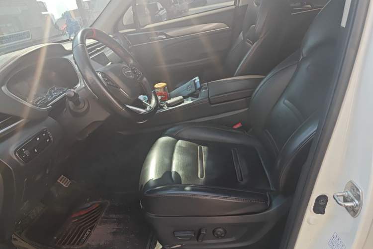Used GAC Trumpchi GS4 PLUS 2021 390T Automatic Starry Edition Left Front Seat