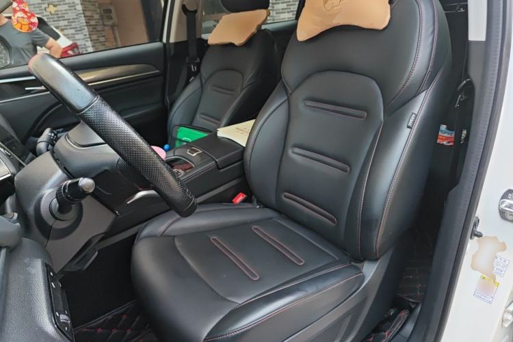 Used GAC Trumpchi GS4 PLUS 2021 270T Automatic Star Edition Left Front Seat