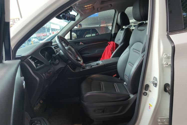 Used GAC Trumpchi GS4 PLUS 2021 270T Automatic Star Edition Left Front Seat