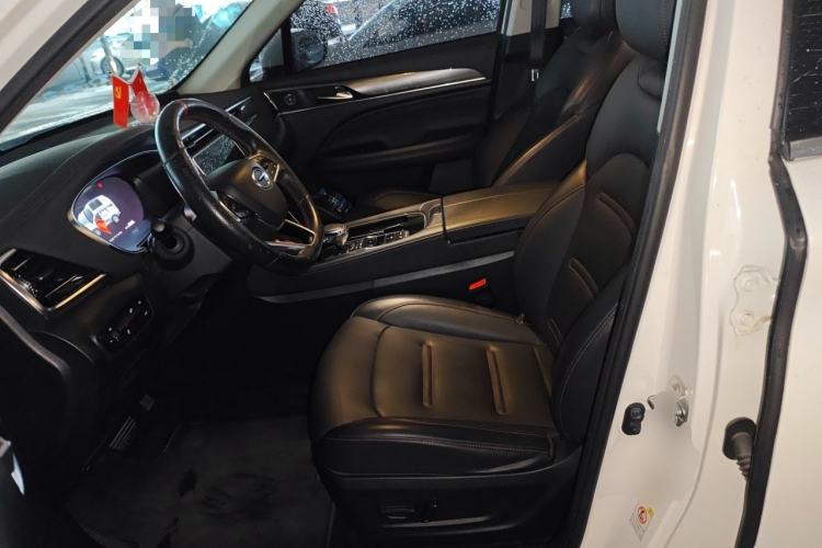 Used GAC Trumpchi GS4 PLUS 2021 390T Automatic Nebula Edition Left Front Seat