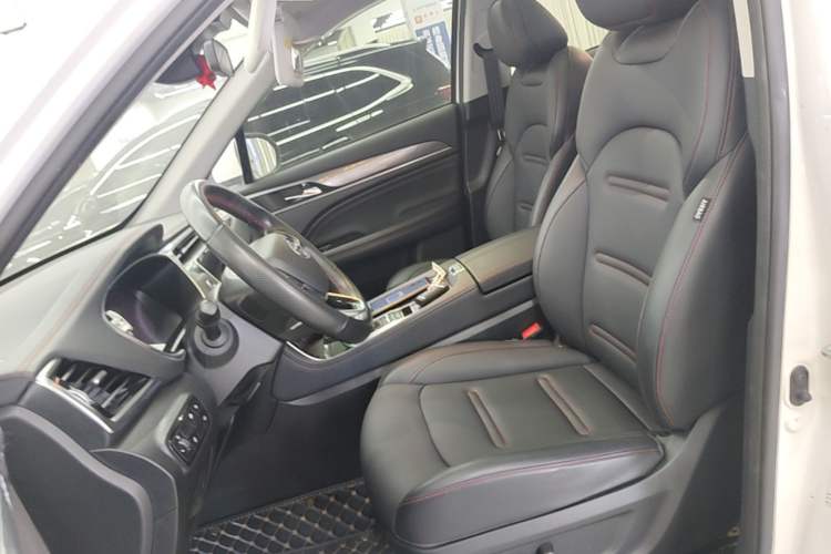 Used GAC Trumpchi GS4 PLUS 2021 270T Automatic Galaxy Edition Left Front Seat