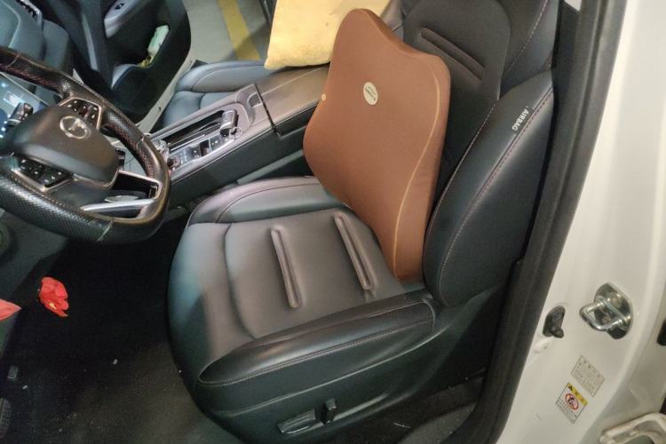Used GAC Trumpchi GS4 PLUS 2021 390T Automatic Nebula Edition Left Front Seat