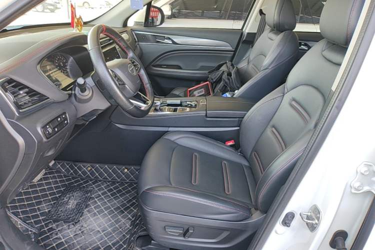 Used GAC Trumpchi GS4 PLUS 2021 270T Automatic Star Edition Left Front Seat