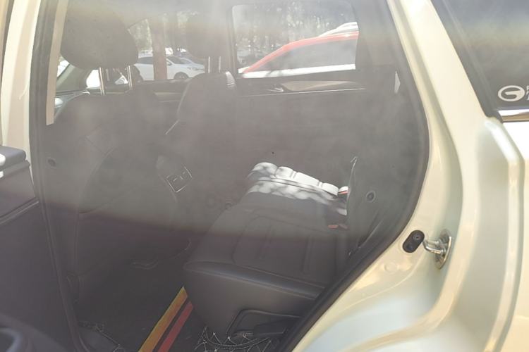 Used GAC Trumpchi GS4 PLUS 2021 270T Automatic Galaxy Edition Left Rear Seat