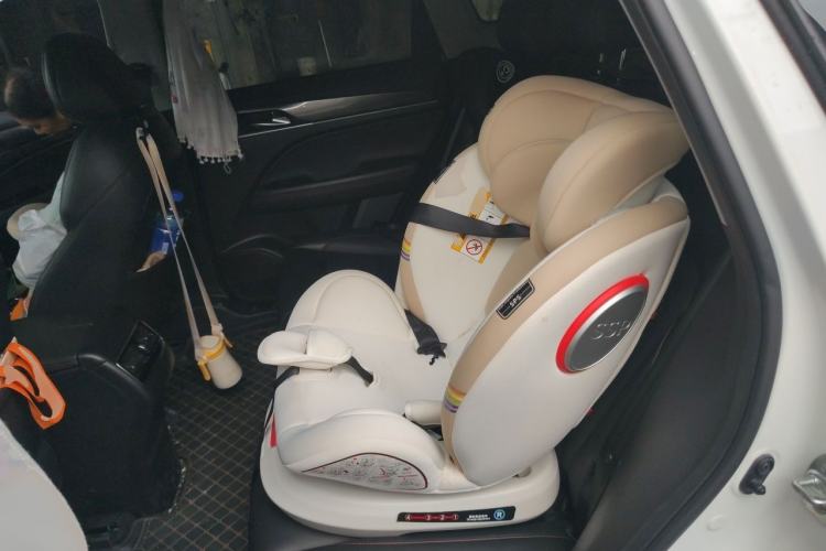 Used GAC Trumpchi GS4 PLUS 2021 390T Automatic Starry Edition Left Rear Seat