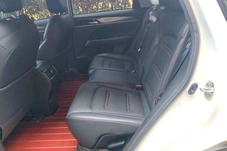 Used GAC Trumpchi GS4 PLUS 2021 390T Automatic Nebula Edition Left Rear Seat