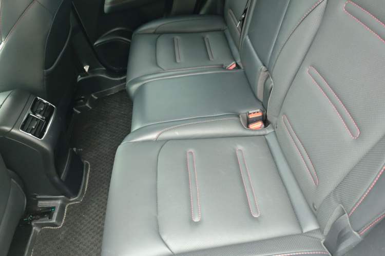 Used GAC Trumpchi GS4 PLUS 2021 270T Automatic Star Edition Left Rear Seat