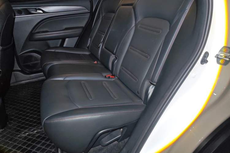 Used GAC Trumpchi GS4 PLUS 2021 270T Automatic Star Edition Left Rear Seat